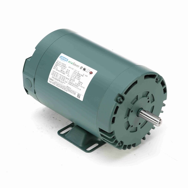 Leeson 1.50Hp Grain Stirring Motor, 1Phase, 1800 Rpm, 115/208-230V, 56Hz Frm, Tefc 111330.00 - main